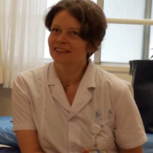 Dr Suzanne Robidoux