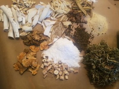 herbal medicine formula