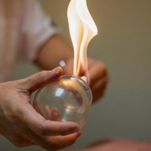 fire cupping photo